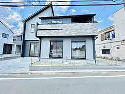 横浜市戸塚区深谷町全5棟1号棟 新築戸建