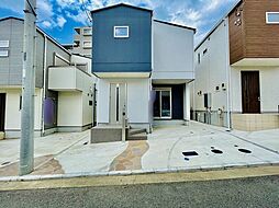 横浜市旭区上川井町全6棟　D号棟 未入居中古