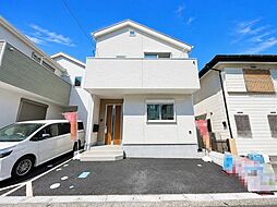 相模原市南区相武台 第23全2棟2号棟新築戸建
