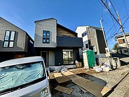 横浜市保土ケ谷区上菅田町IX全2棟　1号棟 新築戸建