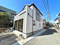 相模原市南区新戸全3棟1号棟　新築戸建