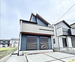 相模原市南区新戸全3棟1号棟　新築戸建