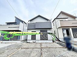 相模原市南区新戸全3棟2号棟 新築戸建