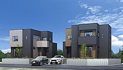 綾瀬市深谷上6丁目全2棟1号棟 新築戸建