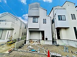 横浜市旭区さちが丘全3棟　4号棟 新築戸建