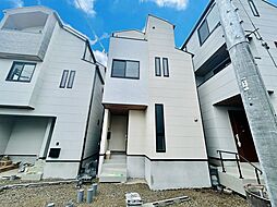 横浜市旭区さちが丘全3棟　5号棟 新築戸建