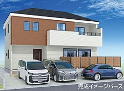 保土ケ谷区権太坂1丁目6期 新築戸建