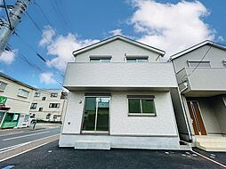 横浜市瀬谷区阿久和西4丁目全4棟3号棟 新築戸建