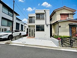 横浜市保土ケ谷区法泉2丁目 中古戸建