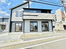 横浜市戸塚区小雀町 新築戸建