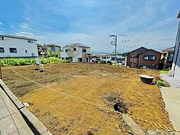 建築条件付き横浜市旭区市沢町全2棟　区画2 土地