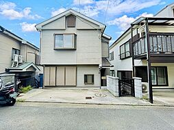 横浜市旭区鶴ケ峰1丁目 中古戸建