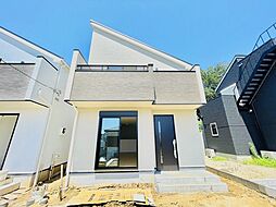 藤沢市渡内4丁目　全2棟2号棟 新築戸建
