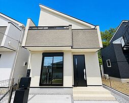 藤沢市渡内4丁目　全2棟2号棟 新築戸建