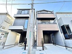 相模原市南区相模大野2丁目全2棟2号棟　新築戸建