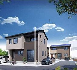 相模原市南区上鶴間本町8丁目全6区画6号棟新築戸建