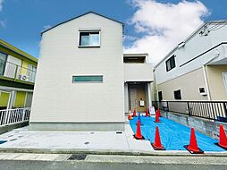 横浜市旭区都岡町全2棟A号棟 新築戸建