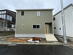 藤沢市大鋸第23 全4棟1号棟新築戸建