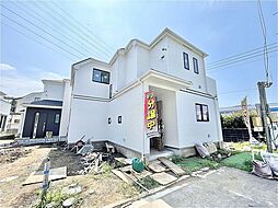 相模原市南区磯部全3棟A号棟 新築戸建