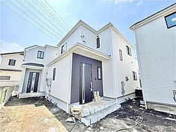 相模原市南区磯部全3棟B号棟 新築戸建