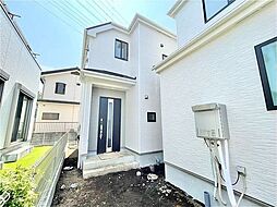 相模原市南区磯部全3棟C号棟 新築戸建