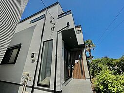 横浜市旭区白根6丁目III　全2棟2号棟