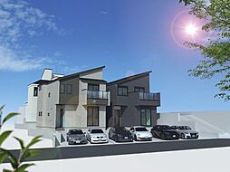 横浜市戸塚区下倉田町全3棟 3号棟 新築戸建