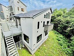 藤沢市西富 第3期2棟L号棟新築戸建