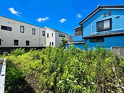 建築条件なし藤沢市湘南台4丁目