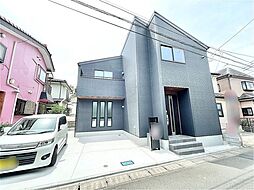 大和市西鶴間8丁目 新築戸建