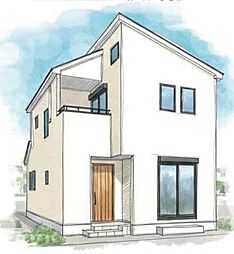 座間市立野台2丁目　新築戸建