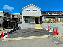 横浜市戸塚区名瀬町第8全2棟2号棟　新築戸建