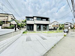 横浜市旭区上白根町1期 新築戸建