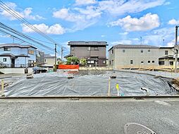 建築条件無し横浜市戸塚区平戸2丁目　土地