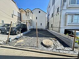 建築条件なし横浜市瀬谷区三ツ境 土地
