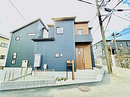 藤沢市円行全3棟　2号棟 新築戸建