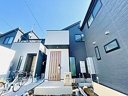 横浜市旭区中沢3丁目 新築戸建