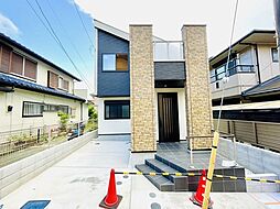 横浜市瀬谷区南瀬谷1丁目　新築戸建て