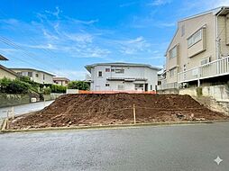 建築条件無し綾瀬市綾西5丁目 土地