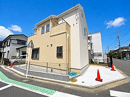 横浜市泉区下和泉3丁目　新築戸建て