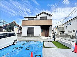 座間市東原1丁目全3棟C号棟　新築戸建