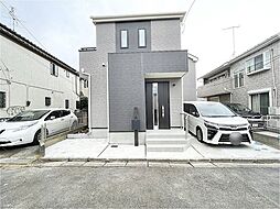 座間市東原1丁目全3棟C号棟　新築戸建