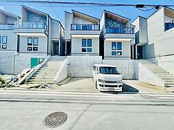 横浜市保土ケ谷区初音ケ丘III第I期全3棟　5号棟 新築戸建