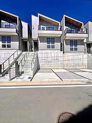 横浜市保土ケ谷区初音ケ丘III第I期全3棟　5号棟 新築戸建