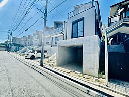 横浜市保土ケ谷区初音ケ丘III第I期全3棟　7号棟 新築戸建