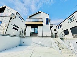 横浜市保土ケ谷区初音ケ丘III第II期全4棟　3号棟 新築戸建
