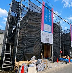 綾瀬市深谷中4丁目第22全4棟4号棟 新築戸建