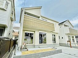 建築条件付き横浜市旭区中白根1丁目全6区画 22号区