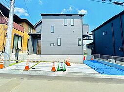 藤沢市湘南台3丁目全2棟A号棟 新築戸建