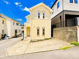 藤沢市白旗4丁目 中古戸建